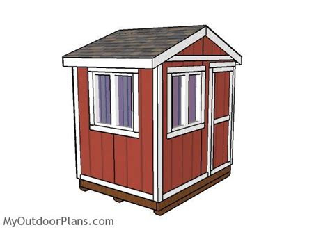 ice fishing house plans myoutdoorplans