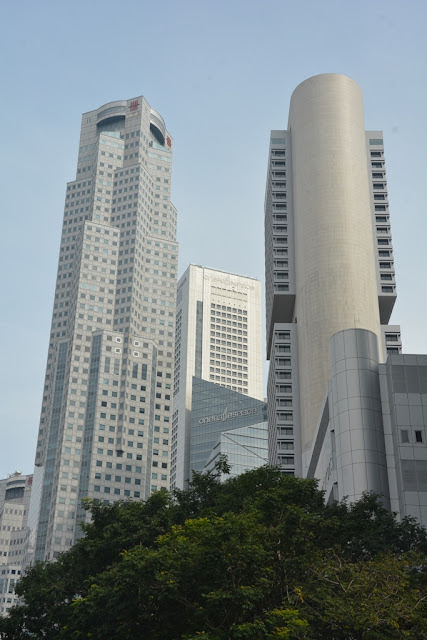 Modern Buildings Singapore