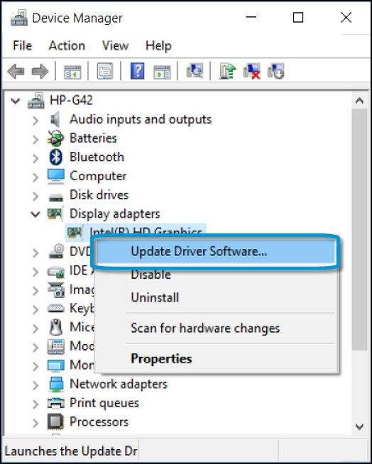 Downloading or Updating Software and Drivers for HP ...