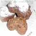 muffins cacao arachidi