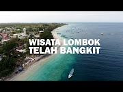 Panas Pesona Gili Trawangan Gili Meno Gili Air Andalan Wisata Lombok, terbaru!