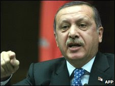 Recep Tayip Erdogan