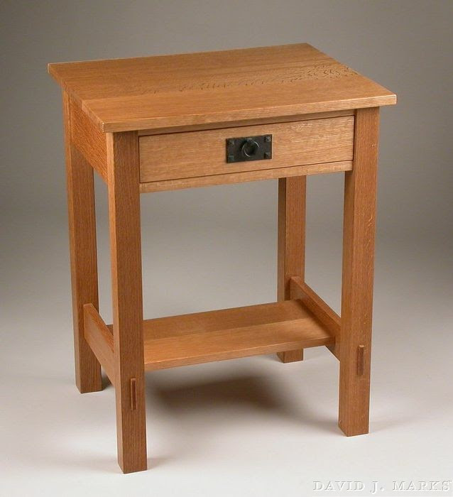 Nightstand Plan Plans DIY Free Download Plans Wooden Boxes ...