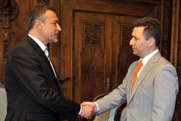 Τσερβένκοφσκι: Ο Γκρούεφσκι αρνείται να αναλάβει τις ευθύνες του