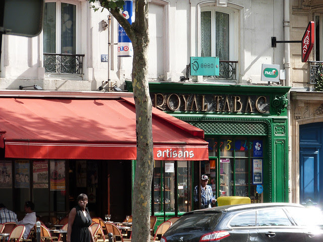 royal tabac