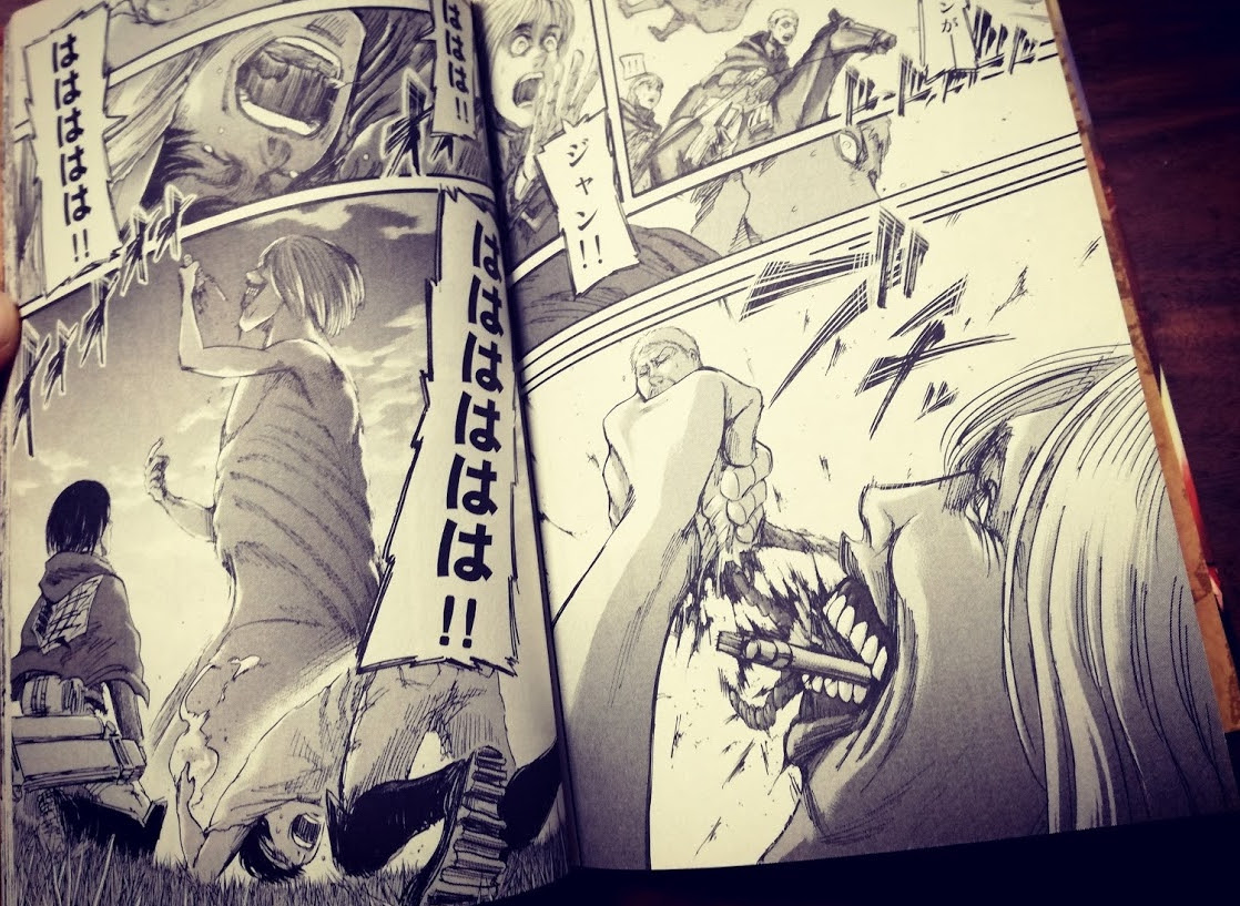 アニメ進撃の巨人２期ネタバレ ハンネス死亡に隠された悲しい伏線とは そらの書き物