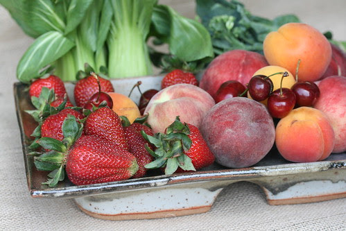 Food Librarian - Summer Fruits!