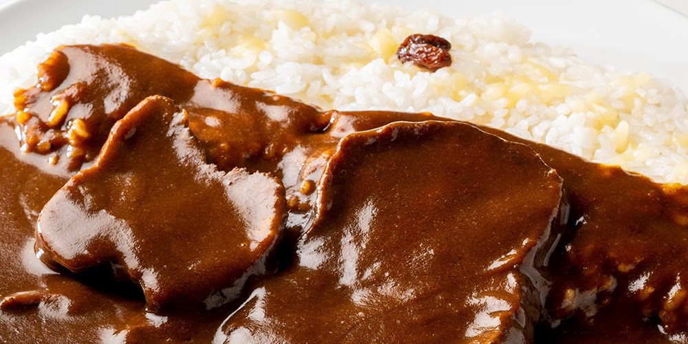 半蔵門 麹町 カレー 欧風カレー ソレイユ