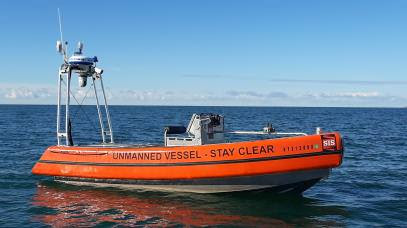 High Speed Aluminum Patrol Boats Manufactured By Metalcraft Marine