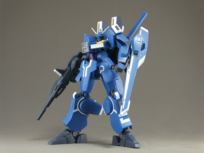 Robot魂 Ka Signature ガンダムmk V レビュー ろあの く雑記帳