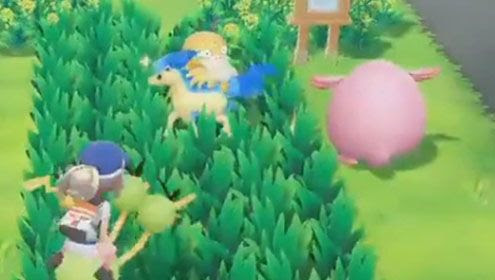 ポケモンピカブイの シンボルエンカウント どうだった 既存プレイヤーからも好評 完全新作でも続投してくれ ポケモンアンテナサイト