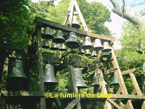 Honfleur : La chapelle Notre-Dame de Grâce