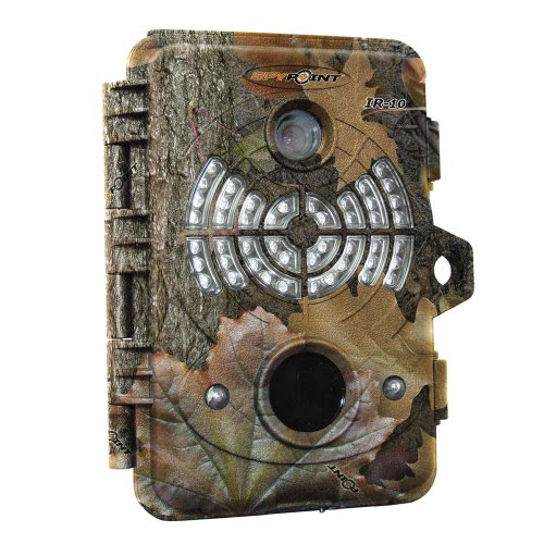 SpyPoint IR - 10 10 - megapixel 46 - LED Infrared Game Camera