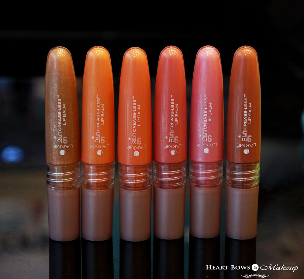 Lakme lip balm cost
