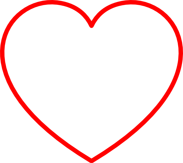 Free Free 138 Love Heart Outline Svg SVG PNG EPS DXF File