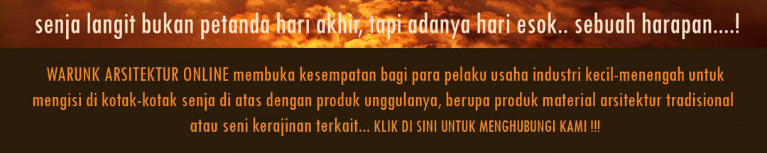 IKLAN SENJA