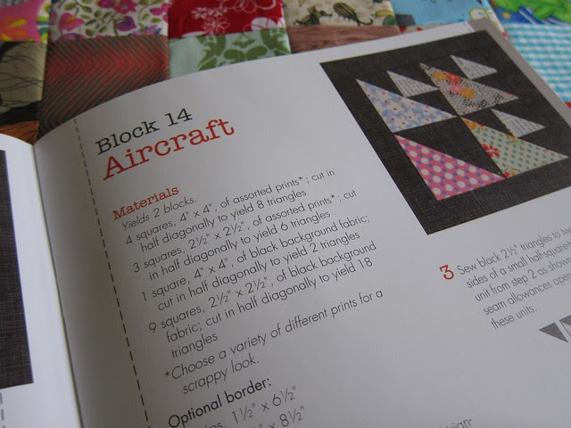25 patchwork Quilt Blocks