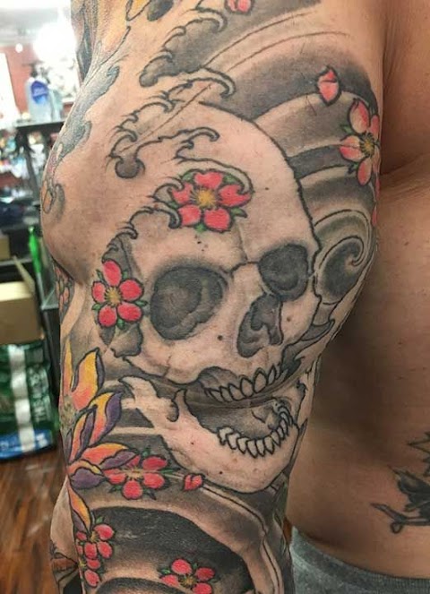 Pin by Aimee Brodie on tattoos  New york tattoo Best 