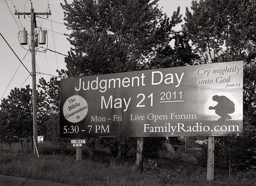 may 21st judgement day wiki. makeup may 21 judgement day billboard. may 21 judgement day family judgment