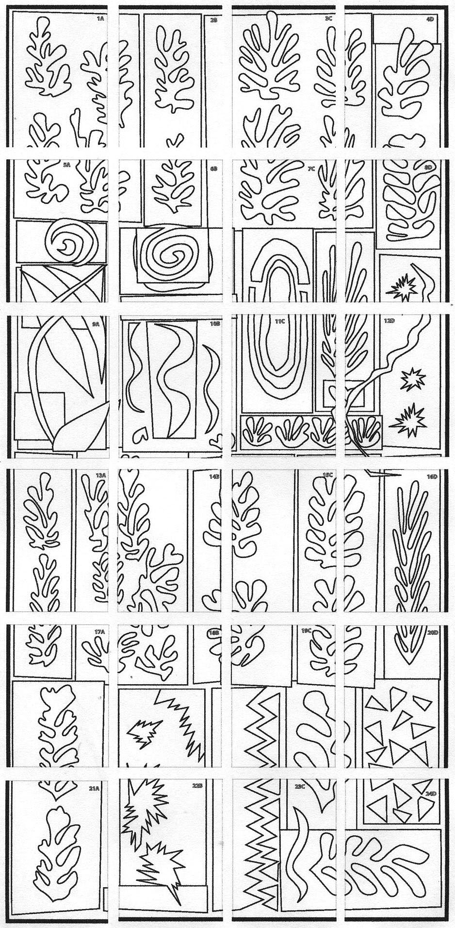 Download Ode to Matisse - Art Projects for Kids