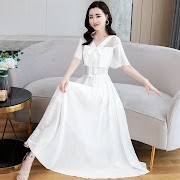 22+ Long Dress Korea