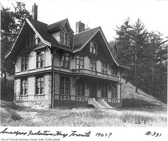 toronto swiss cottage