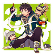 三國無双100users入り 三國無双 13 01 Pixiv年鑑 B