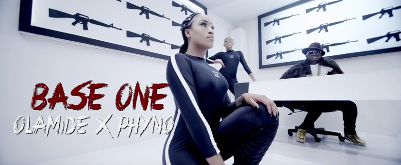 VIDEO: Base One ft. Phyno & Olamide - Werey Re (Remix)