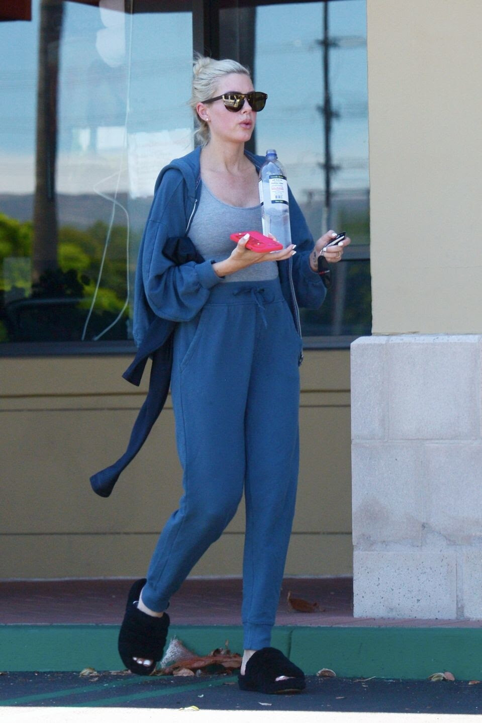 Heather Rae Young Newport Beach August 11, 2022 - Star Style