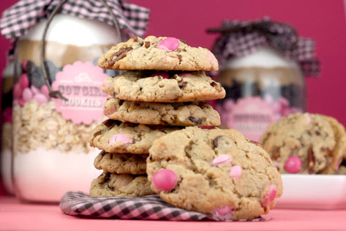 Cowgirl Cookies