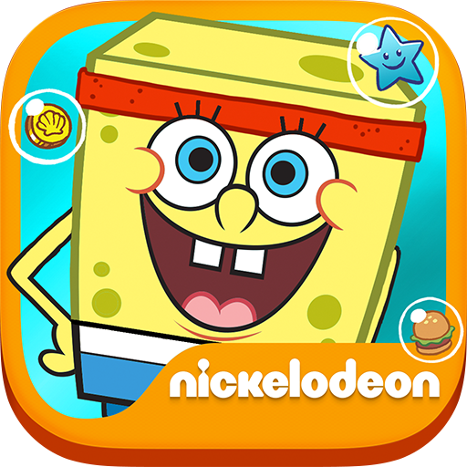 SpongeBob Moves In (Kindle Tablet Edition)