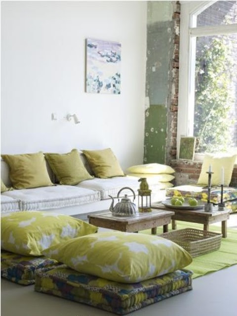 Inspiring Bohemain Living Room Designs Inspiring Bohemain Living Room Designs