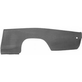 1968 Dodge Charger Rear Driver Side Quarter Panel Skin - GMK216160068L