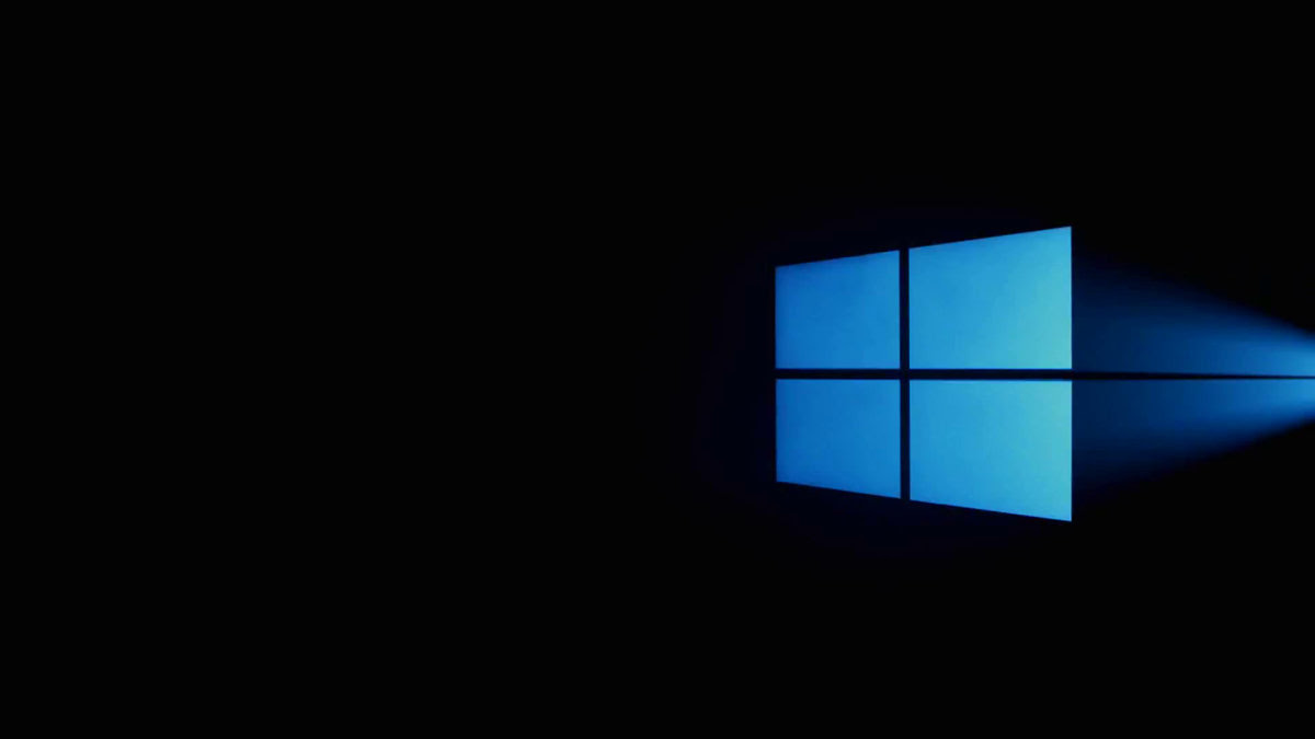 New Wallpaper Of Windows 10 Was Made Like This Gigazine