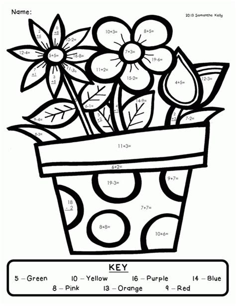 Students can download the pdf format of 2nd grade math coloring worksheets in order to practice some easy . 2nd grade coloring pages coloring home