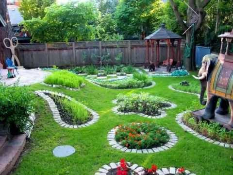 landscape Design - YouTube