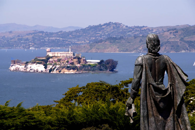 Overseeing Alcatraz