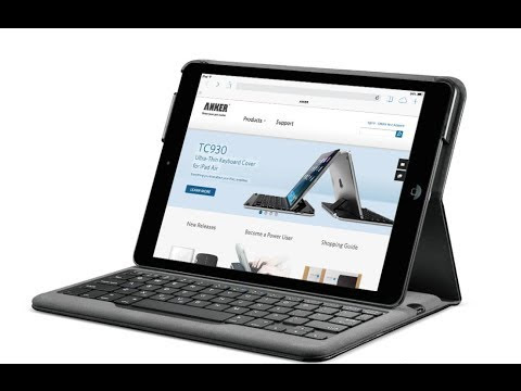 Video Target Ipad Air 2 Keyboard