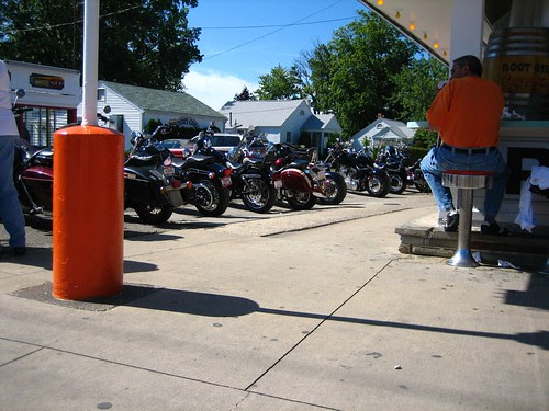 Motorcycles