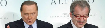 Lombardia declassata, Maroni vs Monti. Ma al governo c'era B. 