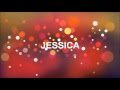 Alles Gute Zum Geburtstag Jessica