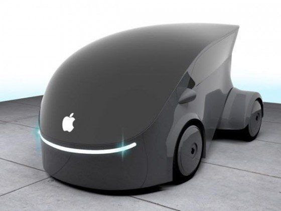 concept car apple