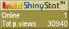 Free web page counter