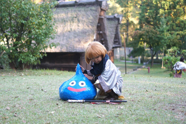 ありがとう 1万リツイート超え 勇者ヨシヒコ子供達のコスプレ Creatiblog クリエイティブログ