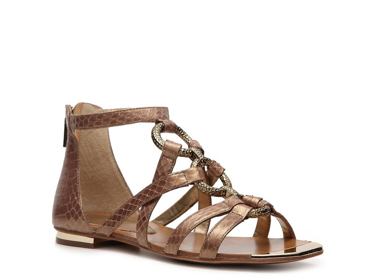Isola Adriel Gladiator Sandal - DSW | DSW | Pinterest