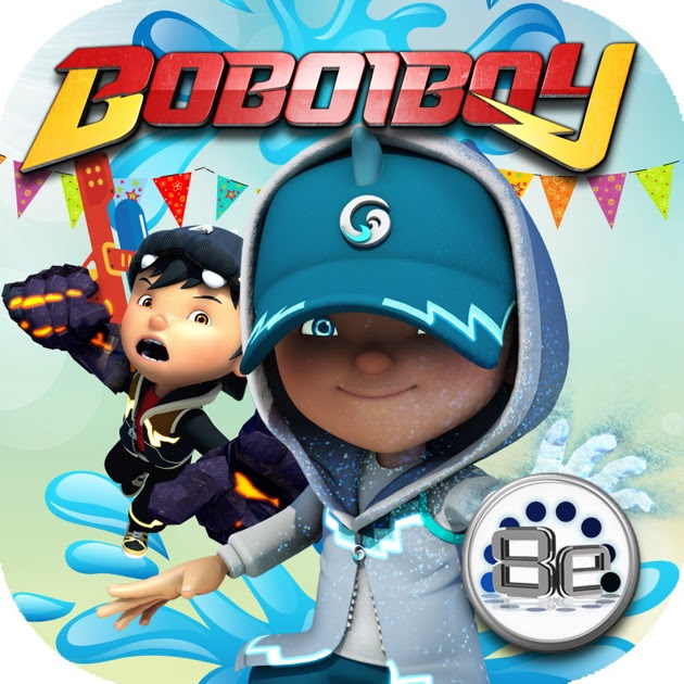 BoBoiBoy Power Spheres App Store App BoBoiBoy Power Spheres App Store App