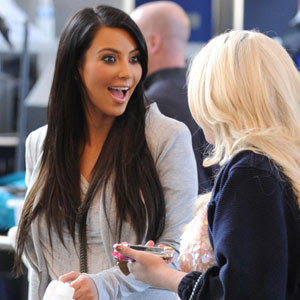 Kim Kardashian