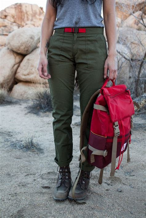rover pack topo wild hiking fashion