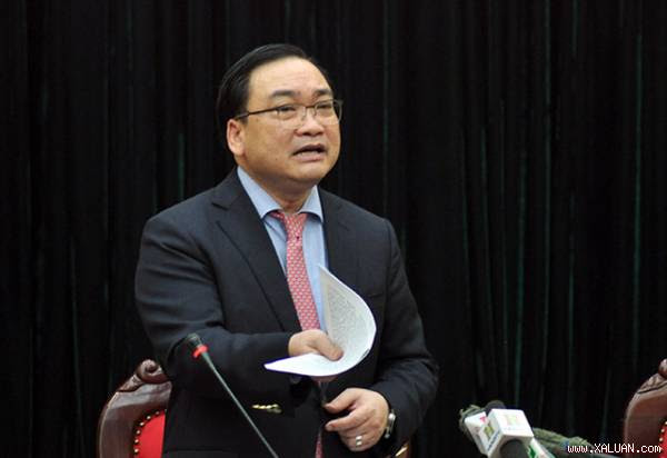 Bí thư Thành ủy Hà Nội Hoàng Trung Hải: Khi giải quyết đơn thư, khiếu nại của công dân, nhiều cấp ngành đang “mắc bệnh” xuê xoa, làm cho có