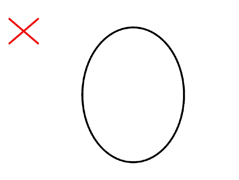 漫画テクニック 顔 の描き方 正面顔や苦手な 右向き顔 の簡単な描き方解説 Oyukihan S Blog 漫 パワー充電所